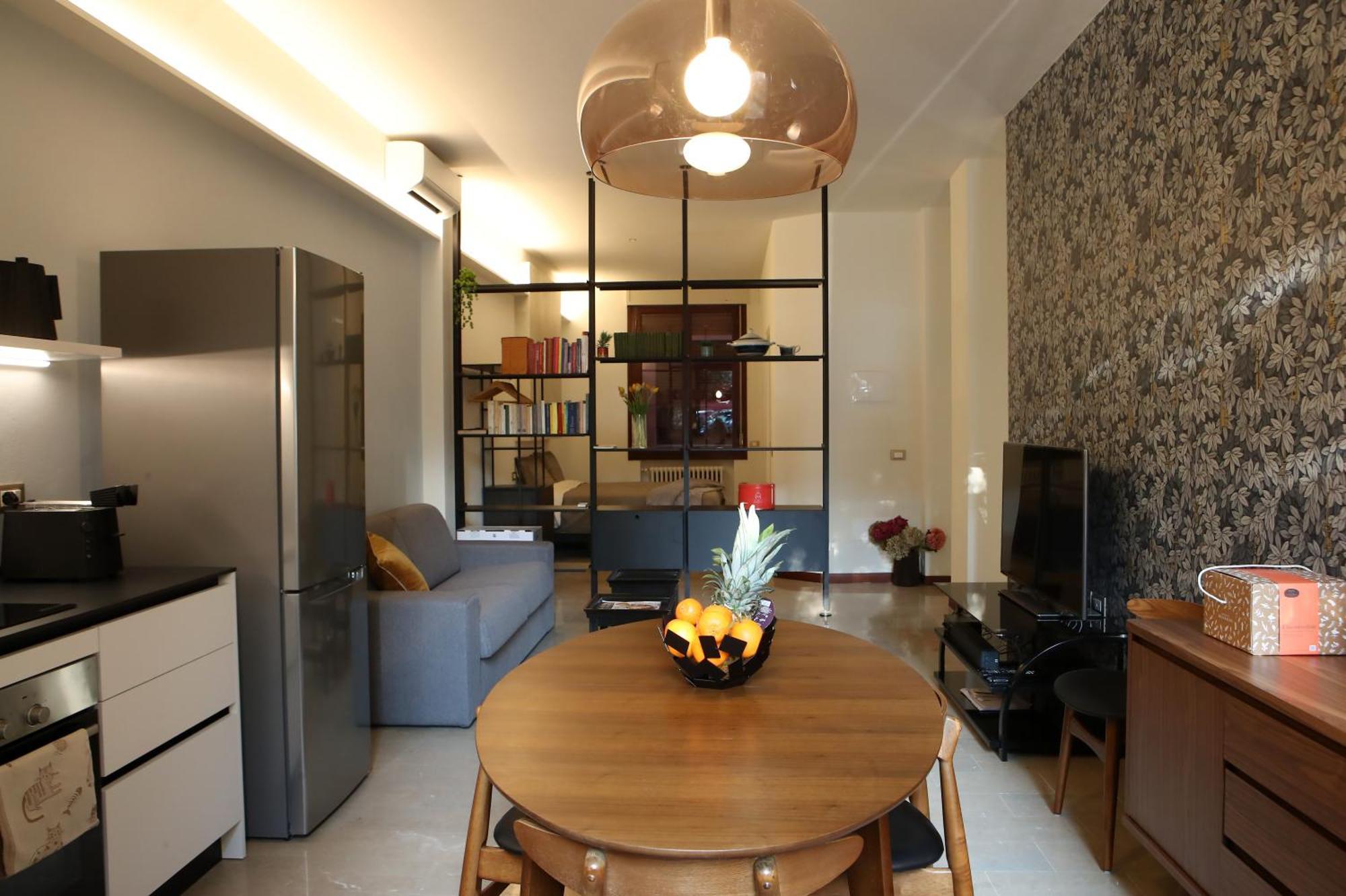 Ferienwohnung Casa Moderna Nel Centro Di Imola Exterior foto