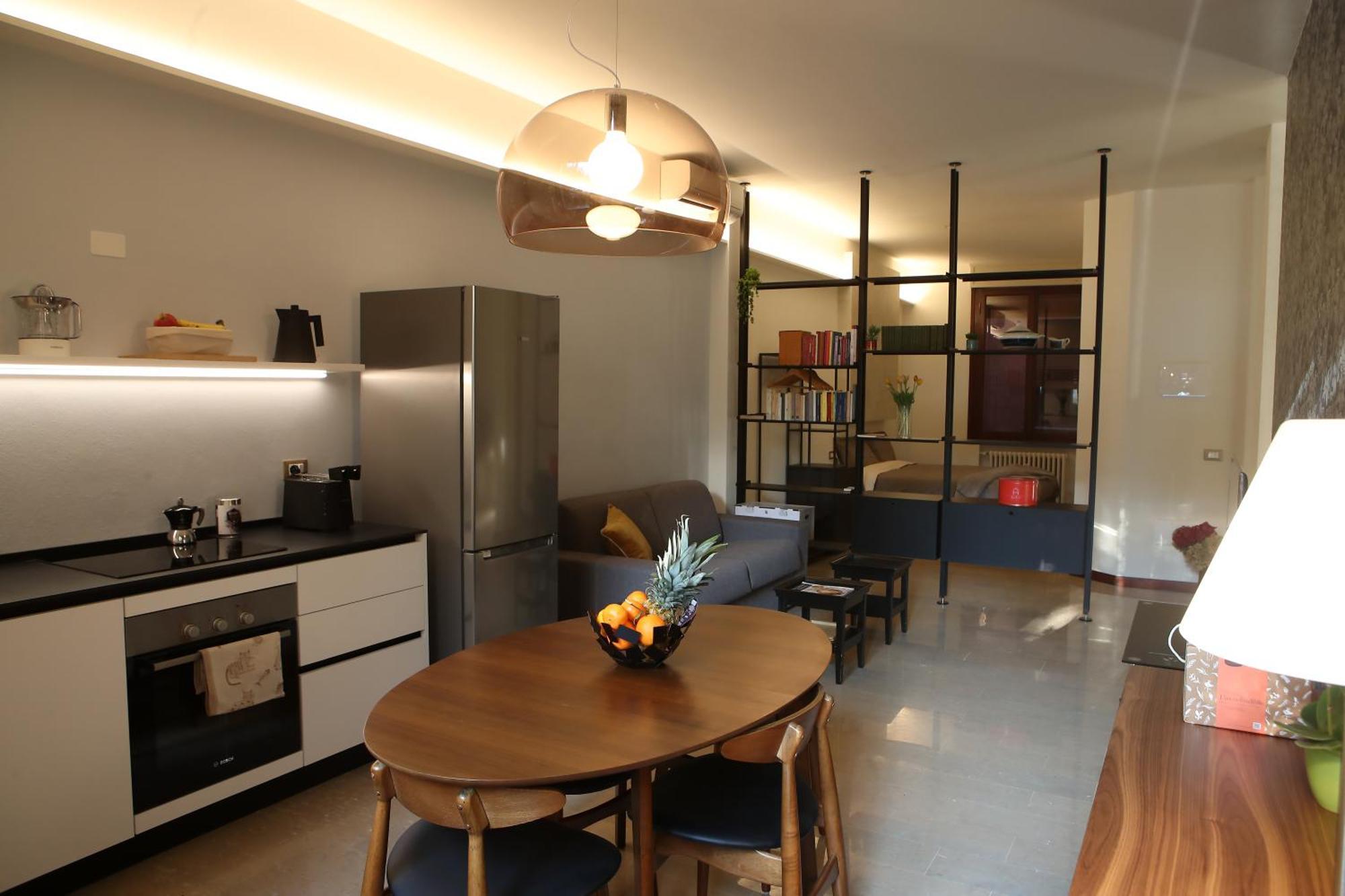Ferienwohnung Casa Moderna Nel Centro Di Imola Exterior foto