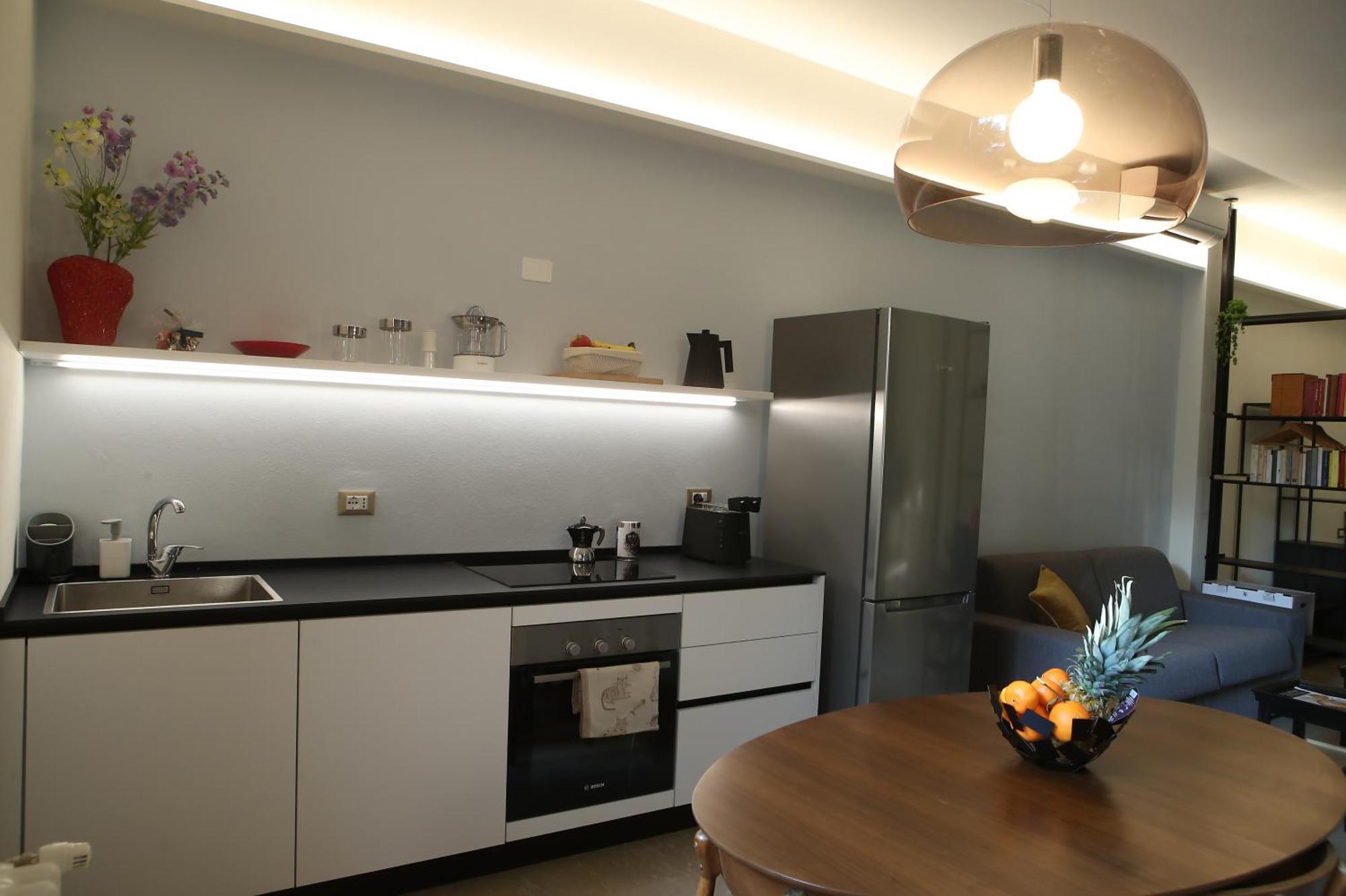 Ferienwohnung Casa Moderna Nel Centro Di Imola Exterior foto