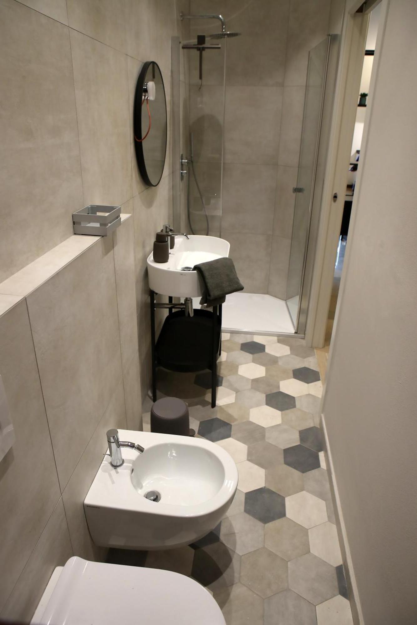 Ferienwohnung Casa Moderna Nel Centro Di Imola Exterior foto