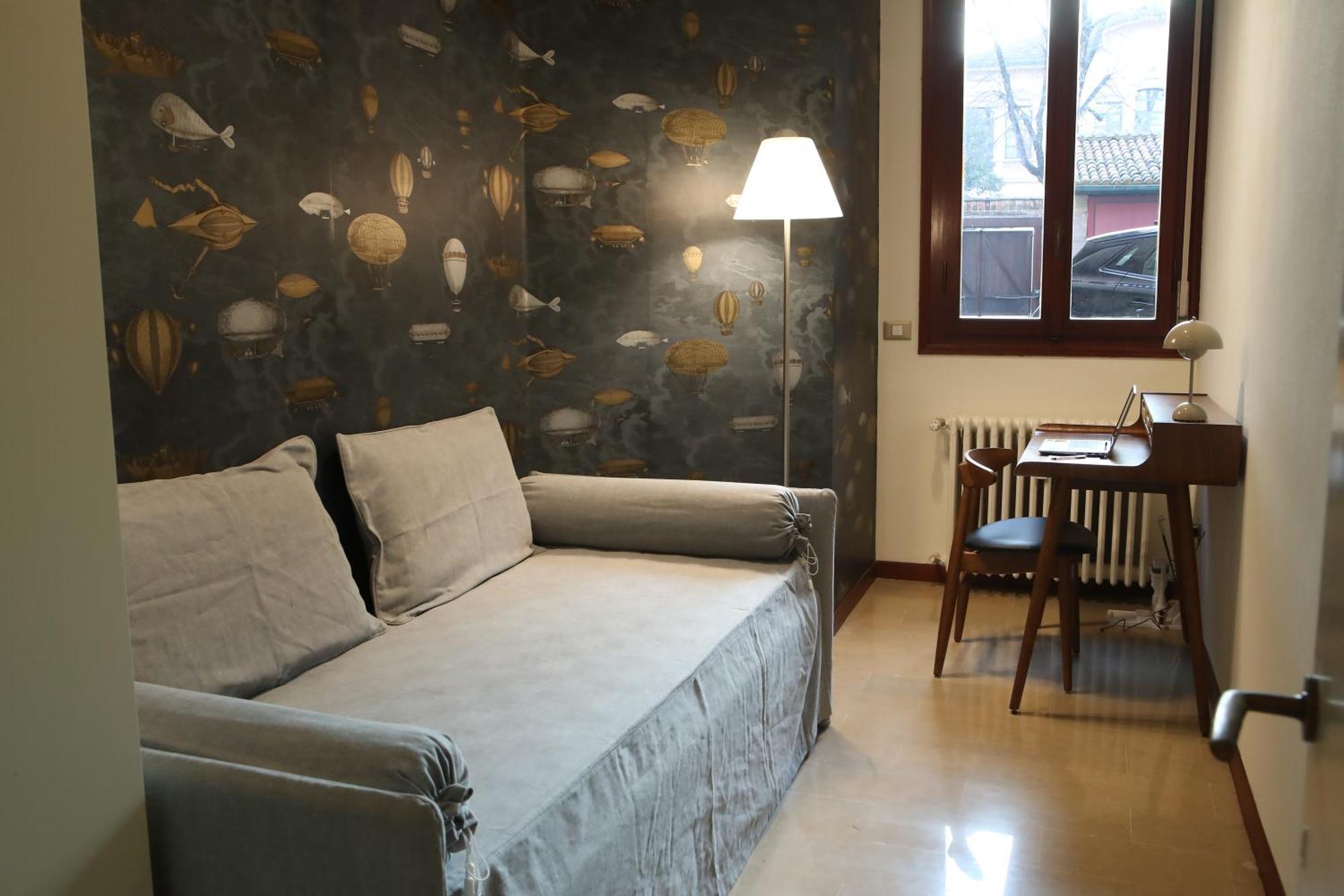 Ferienwohnung Casa Moderna Nel Centro Di Imola Exterior foto