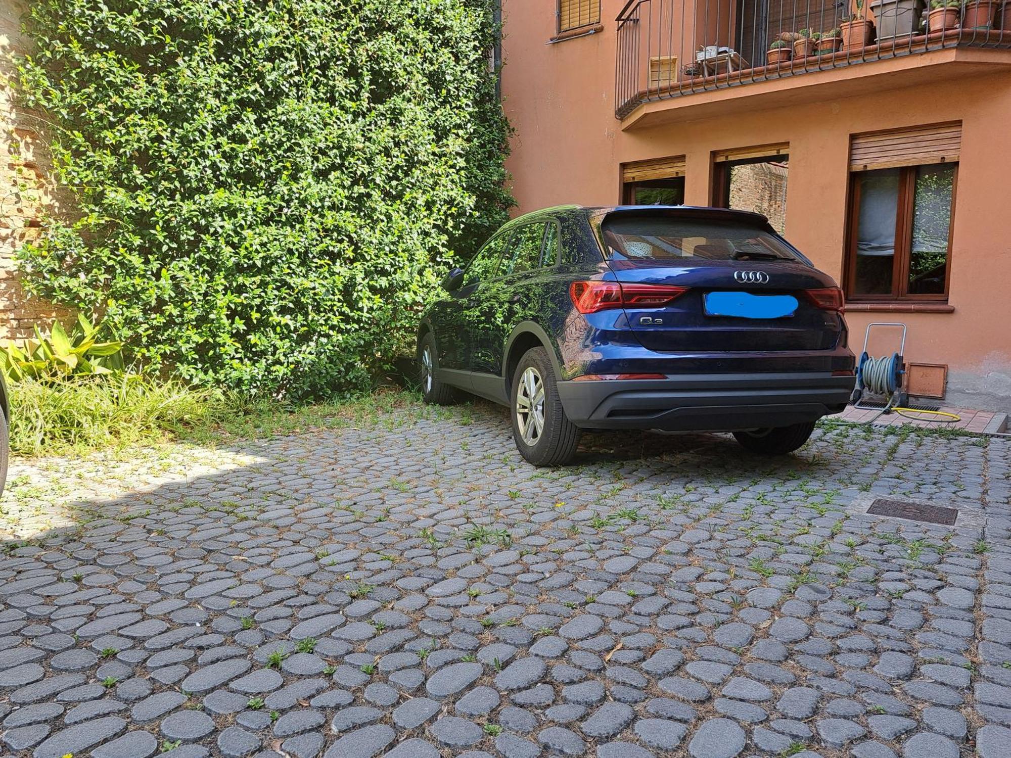 Ferienwohnung Casa Moderna Nel Centro Di Imola Exterior foto